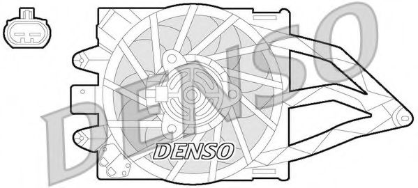 DENSO DER09057