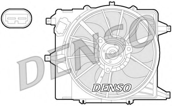 DENSO DER23003