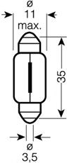 OSRAM 6461