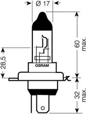 OSRAM 64193NBU-01B