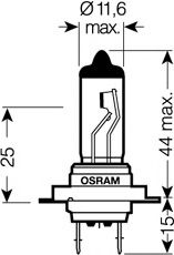 OSRAM 64210SV2