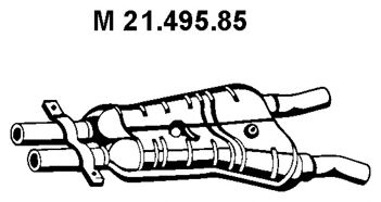 EBERSPÄCHER 21.495.85
