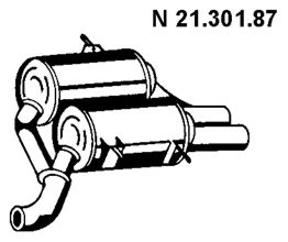 EBERSPÄCHER 21.301.87