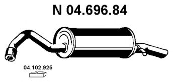 EBERSPÄCHER 04.696.84