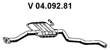 EBERSPÄCHER 04.092.81