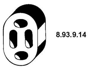 EBERSPÄCHER 8.93.9.14