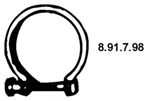 EBERSPÄCHER 8.91.7.98