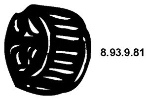 EBERSPÄCHER 8.93.9.81