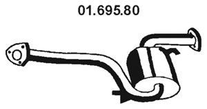 EBERSPÄCHER 01.695.80