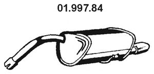 EBERSPÄCHER 01.997.84