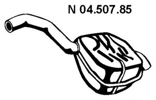 EBERSPÄCHER 04.507.85