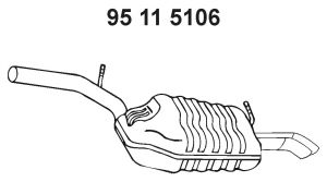 EBERSPÄCHER 95 11 5106
