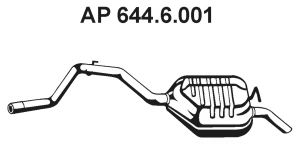 EBERSPÄCHER 644.6.001
