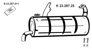 EBERSPÄCHER 23.297.25