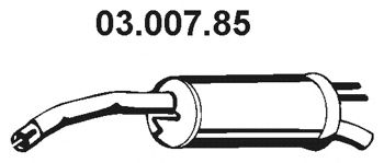 EBERSPÄCHER 03.007.85