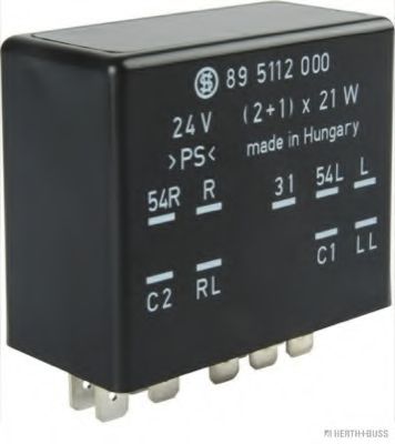 HERTH+BUSS ELPARTS 75895112