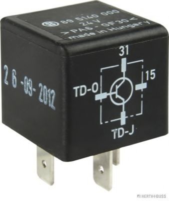 HERTH+BUSS ELPARTS 75895140