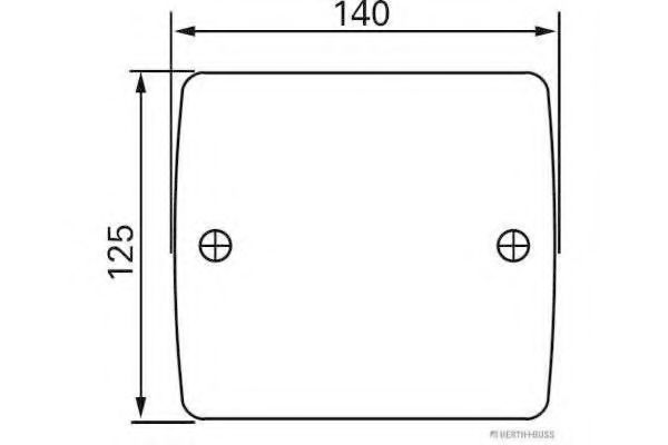 HERTH+BUSS ELPARTS 81670039