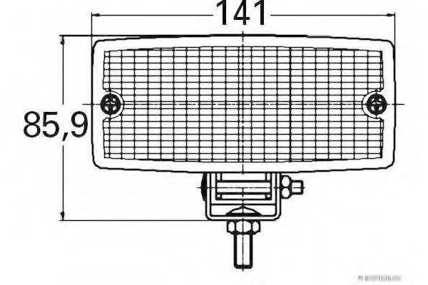 HERTH+BUSS ELPARTS 81695021