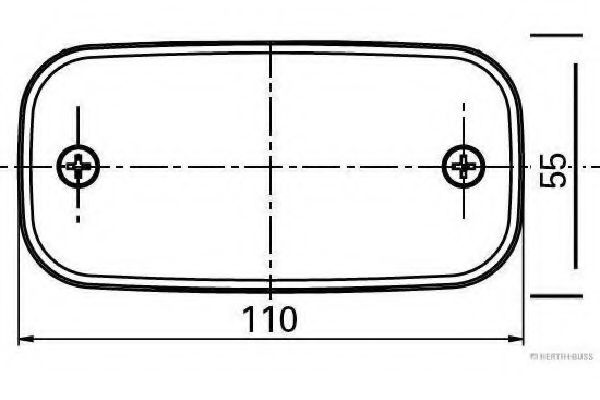 HERTH+BUSS ELPARTS 82710077