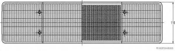 HERTH+BUSS ELPARTS 83830025