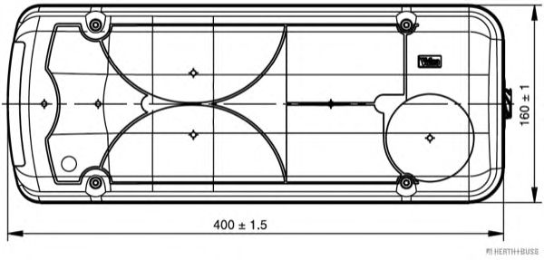 HERTH+BUSS ELPARTS 83830067