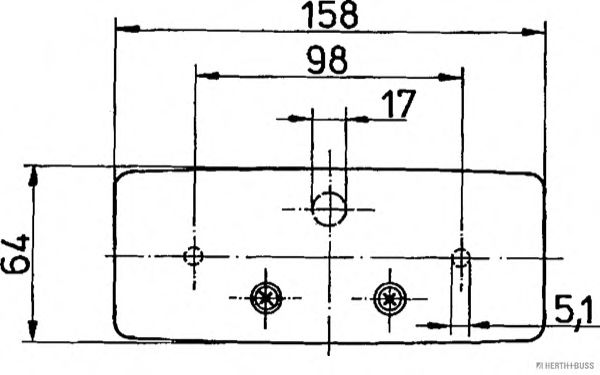 HERTH+BUSS ELPARTS 83830109