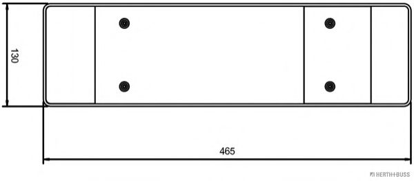 HERTH+BUSS ELPARTS 83840573