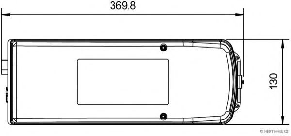 HERTH+BUSS ELPARTS 83840679