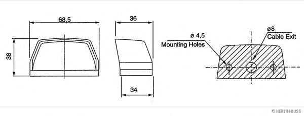 HERTH+BUSS ELPARTS 84750028