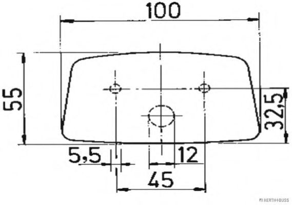 HERTH+BUSS ELPARTS 84750057