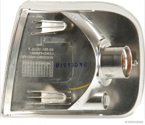 HERTH+BUSS ELPARTS 83700039