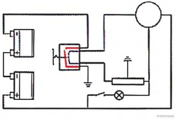 HERTH+BUSS ELPARTS 70465048
