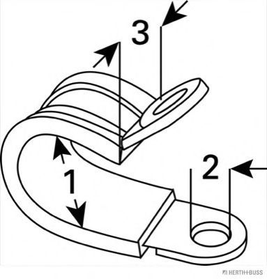 HERTH+BUSS ELPARTS 50265831