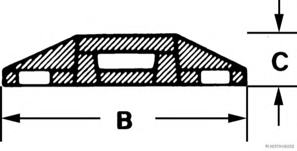 HERTH+BUSS ELPARTS 50265714