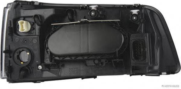 HERTH+BUSS ELPARTS 80658740