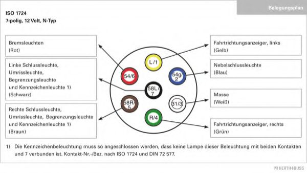 HERTH+BUSS ELPARTS 51305457