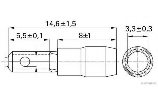 HERTH+BUSS ELPARTS 50252519