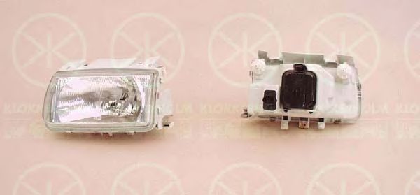 KLOKKERHOLM 95040124A1