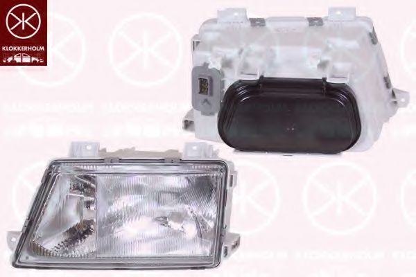 KLOKKERHOLM 35460121A1