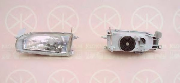 KLOKKERHOLM 81130122