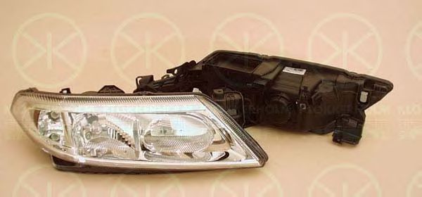 KLOKKERHOLM 60550142A1