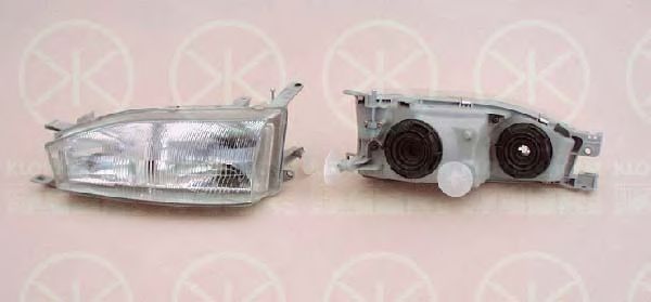 KLOKKERHOLM 81530142