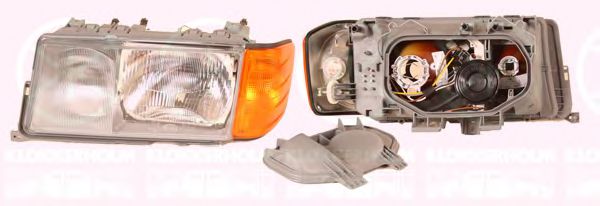 KLOKKERHOLM 35110232A1