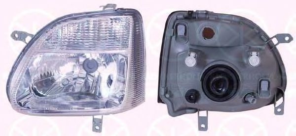 KLOKKERHOLM 50320141