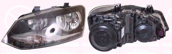 KLOKKERHOLM 95070121A1