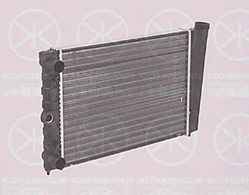 KLOKKERHOLM 9520302009