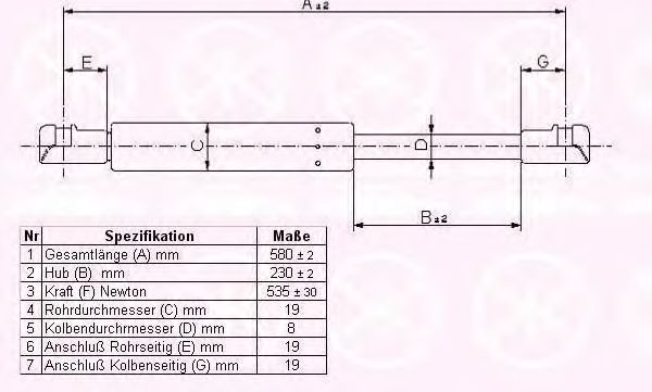 KLOKKERHOLM 55077120