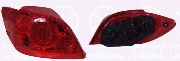 KLOKKERHOLM 55140703A1