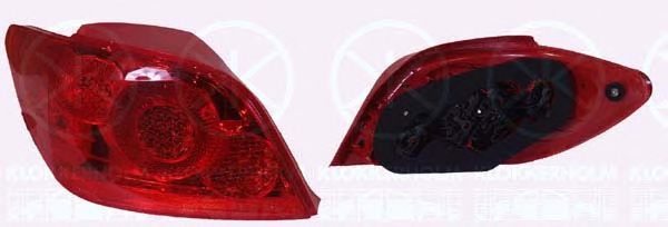 KLOKKERHOLM 55140704A1